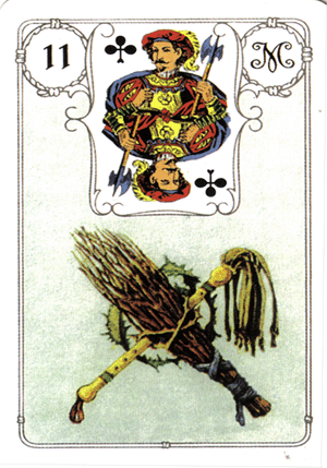 метла ленорман 