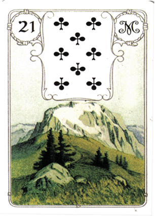 гора ленорман 