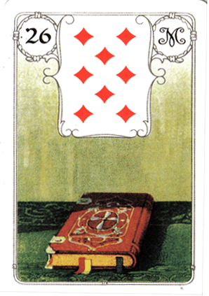 книга ленорман 