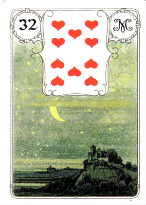 луна ленорман 