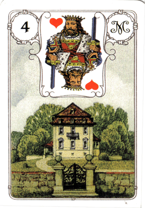 дом ленорман 