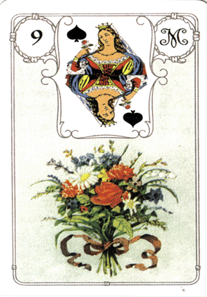 букет ленорман 